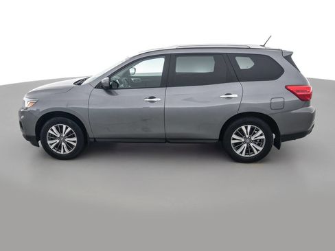 Used 2018 Nissan Pathfinder S AWD/4WD image 8
