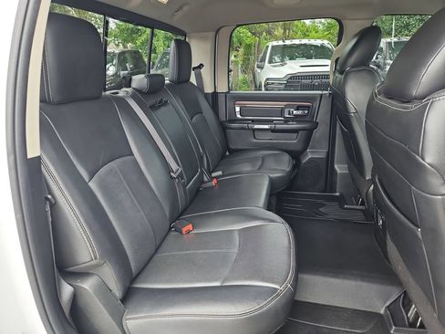Certified 2017 RAM 1500 Laramie w/ Convenience Group AWD/4WD image 15