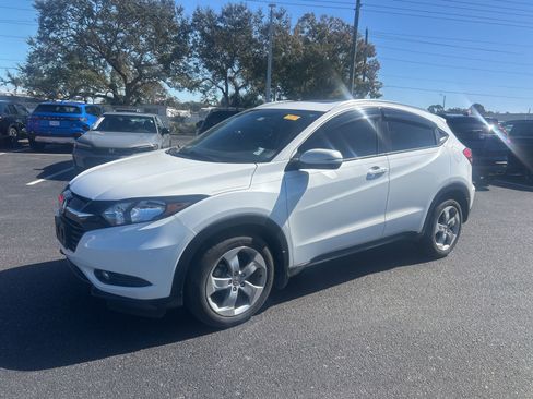 Used 2016 Honda HR-V EX-L image 3