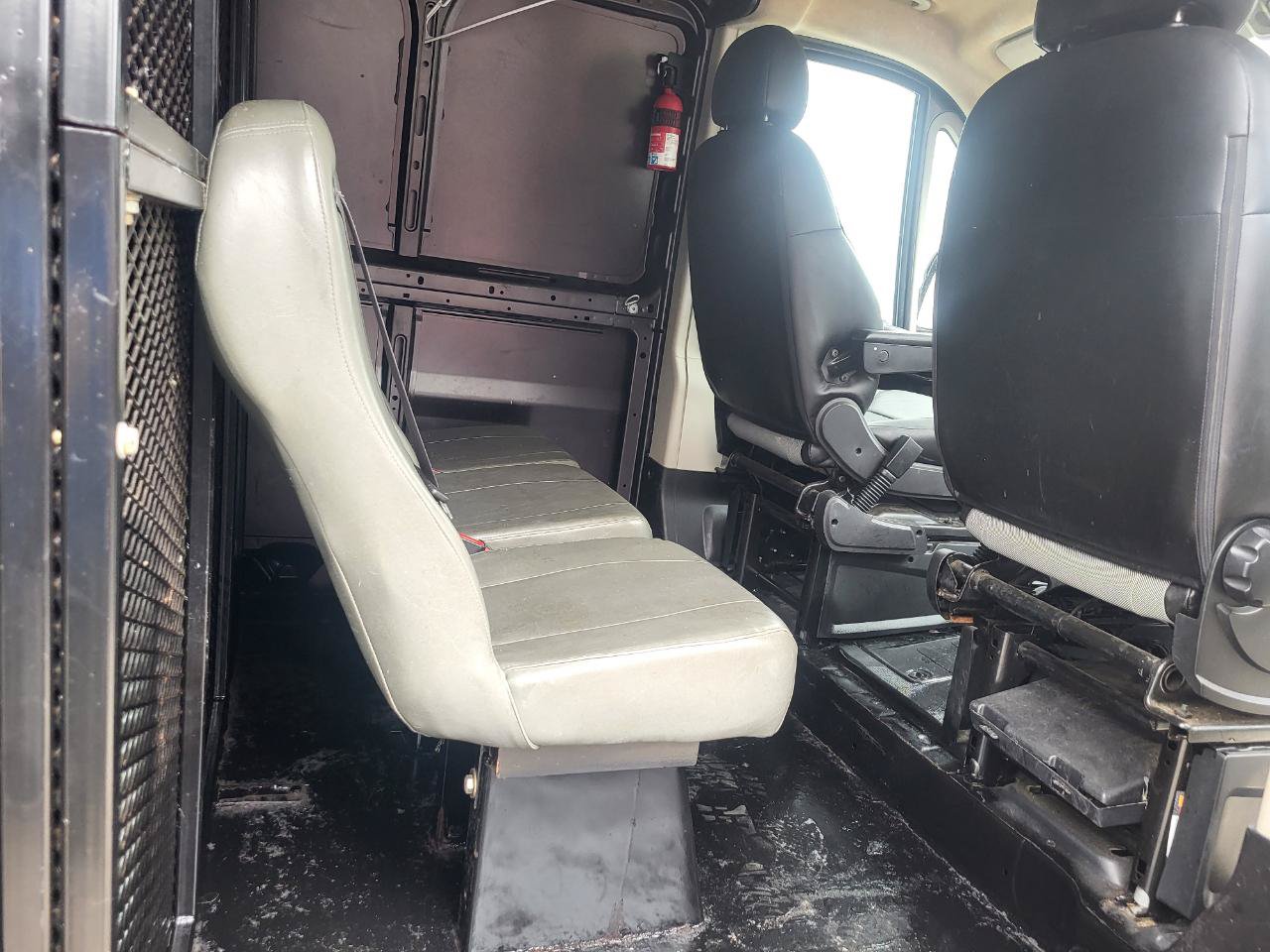 Used 2018 RAM ProMaster 1500 FWD image 10