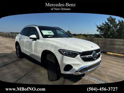 New 2026 Mercedes-Benz GLC 300 4MATIC image 1