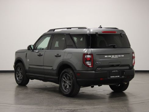 Used 2024 Ford Bronco Sport Big Bend w/ Convenience Package AWD/4WD image 6