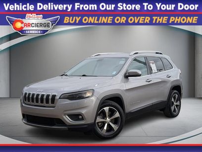 Used 2019 Jeep Cherokee Limited