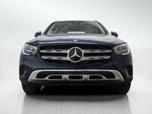 Used 2022 Mercedes-Benz GLC 300 4MATIC image 2