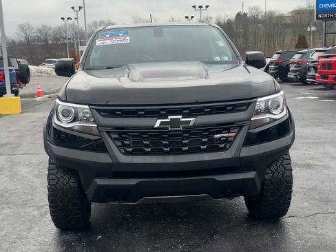 Certified 2019 Chevrolet Colorado ZR2 image 3