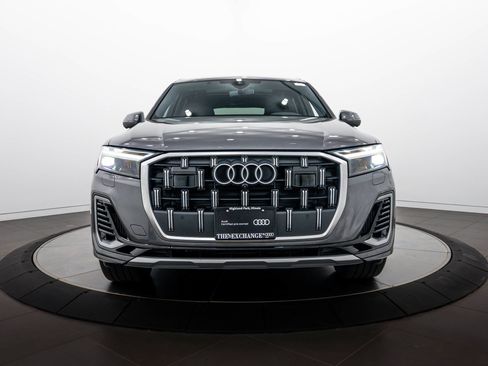 Certified 2025 Audi Q7 3.0T Premium Plus w/ Premium Plus Package AWD/4WD image 24