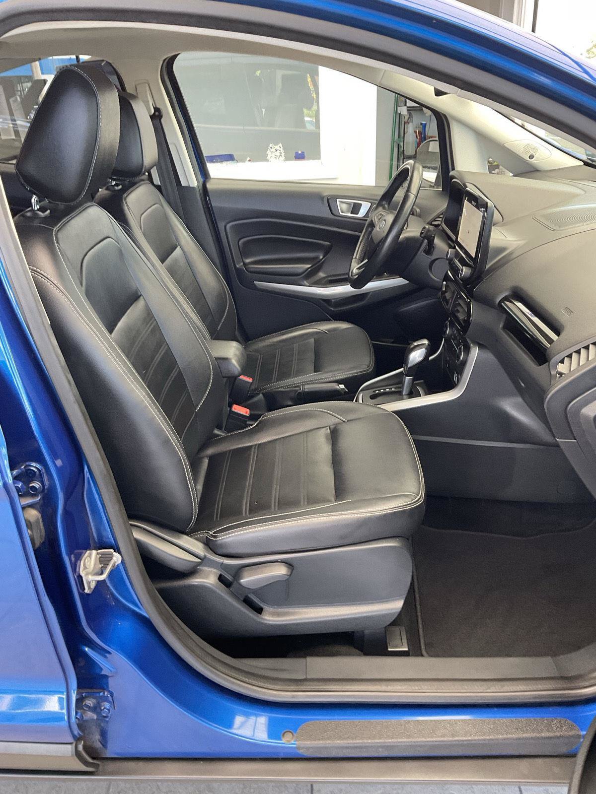 Used 2019 Ford EcoSport Titanium AWD/4WD image 10