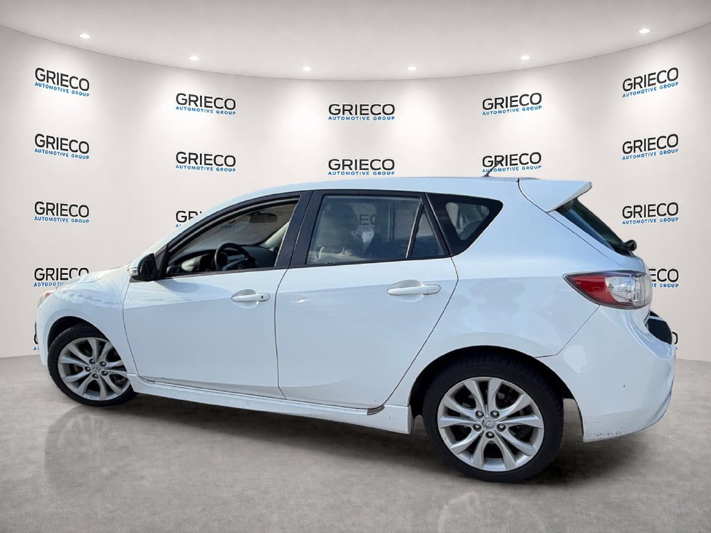 Used 2010 MAZDA MAZDA3 s Grand Touring FWD image 5