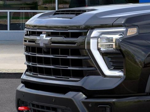 New 2026 Chevrolet Silverado 2500 LTZ image 13