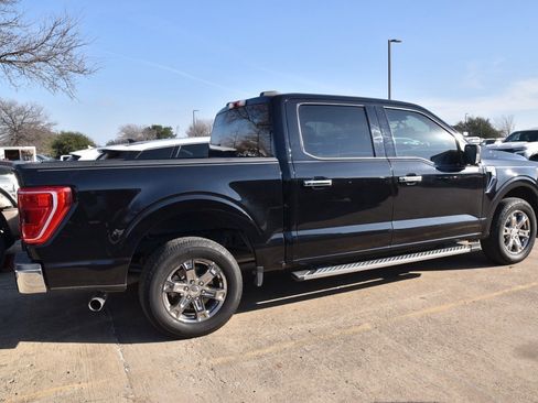 Certified 2021 Ford F150 XLT w/ Equipment Group 302A High image 6