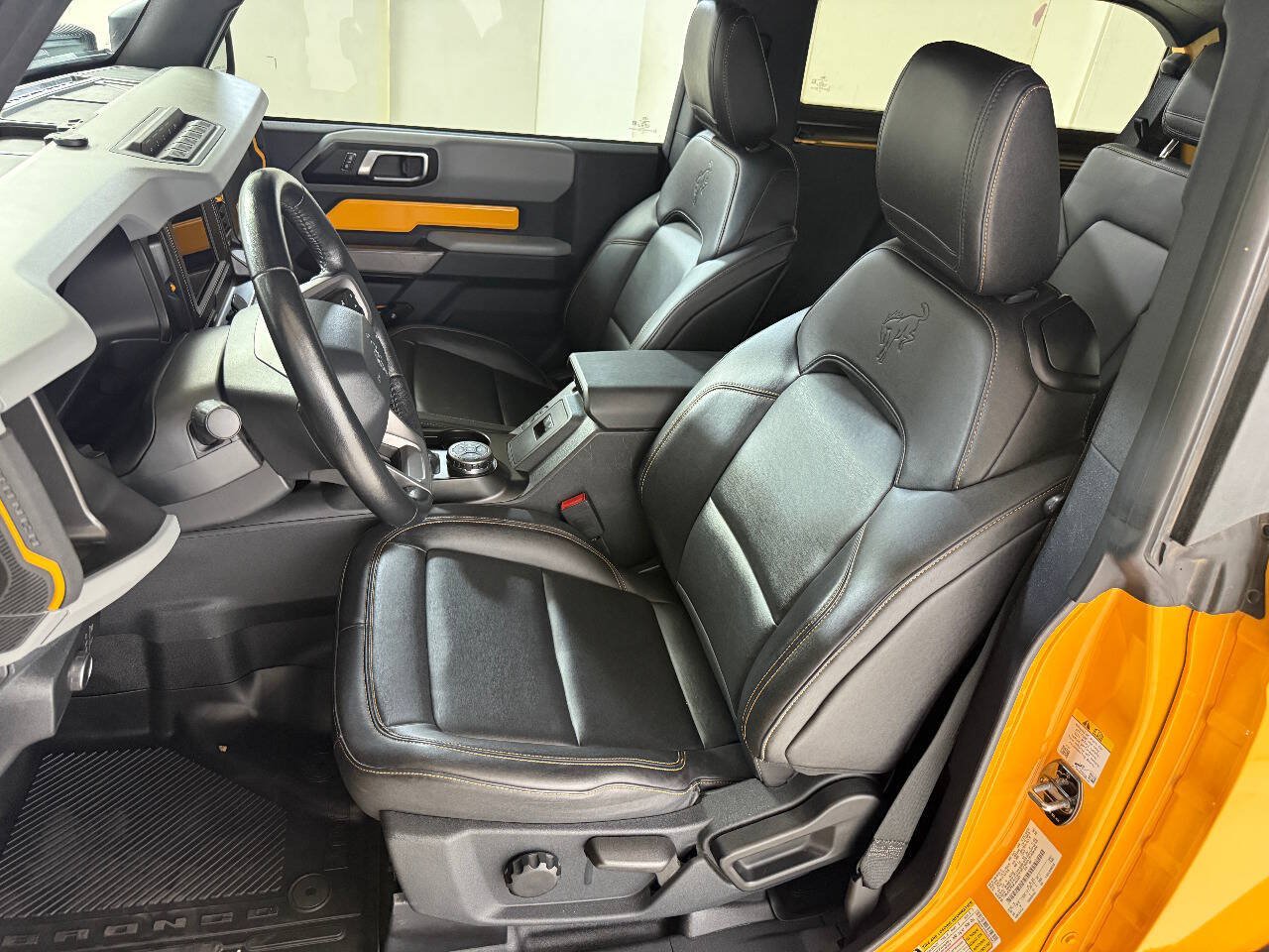 Used 2021 Ford Bronco Badlands AWD/4WD image 64