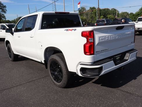 New 2026 Chevrolet Silverado 1500 RST AWD/4WD image 3