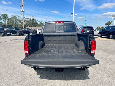 Used 2017 RAM 1500 Big Horn AWD/4WD image 36
