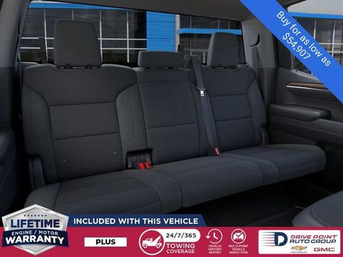 New 2026 Chevrolet Silverado 1500 LT w/ Protection Package image 17