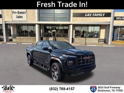 Used 2024 GMC Canyon AT4 w/ AT4 Premium Package