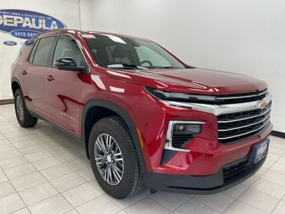 New 2026 Chevrolet Traverse LT w/ Driver Confidence Package