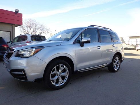 Used 2017 Subaru Forester 2.5i Touring image 1