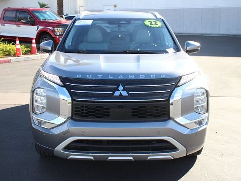 Used 2022 Mitsubishi Outlander SEL FWD image 13
