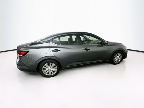 Used 2025 Nissan Sentra S FWD image 10