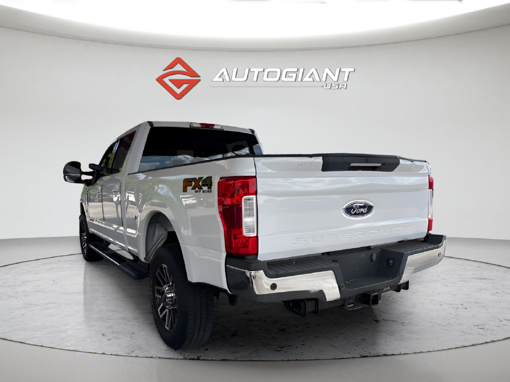Used 2019 Ford F250 Lariat w/ Lariat Ultimate Package AWD/4WD image 6