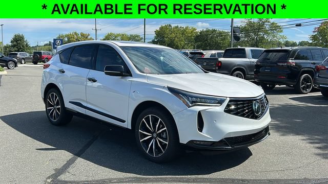 Used 2026 Acura RDX w/ Advance Package AWD/4WD image 2