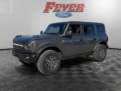 New 2025 Ford Bronco Badlands