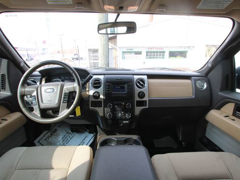 Used 2014 Ford F150 XLT w/ Equipment Group 302A Luxury image 13