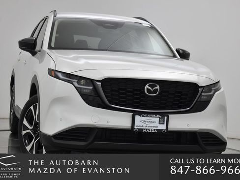 New 2026 MAZDA CX-5 Preferred AWD/4WD image 3