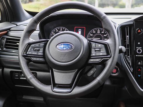 Certified 2025 Subaru Forester Touring AWD/4WD image 13