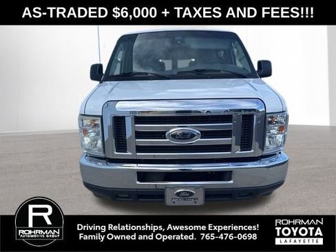 Used 2008 Ford E-150 and Econoline 150 image 2