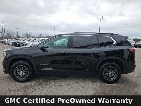 Certified 2025 GMC Acadia Elevation image 4