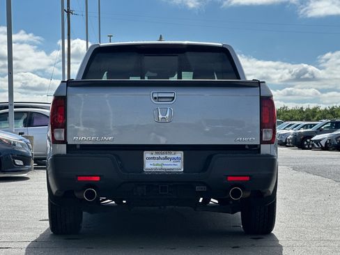 Used 2023 Honda Ridgeline RTL image 5