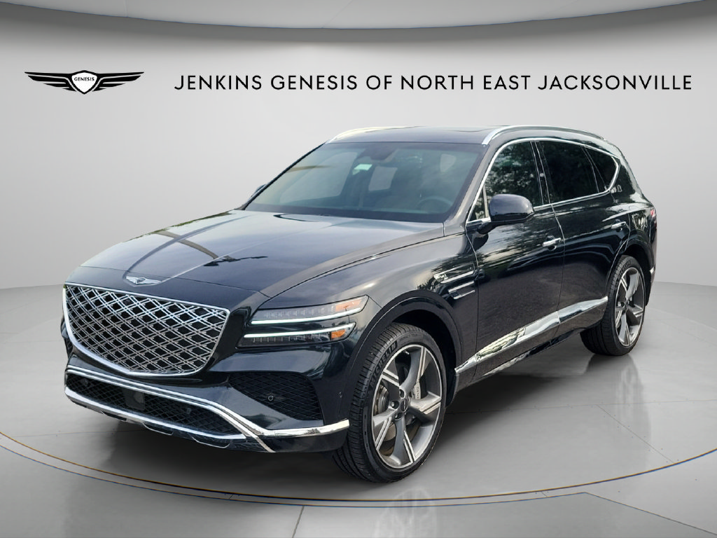 Used 2025 Genesis GV80 2.5T Prestige AWD/4WD image 5