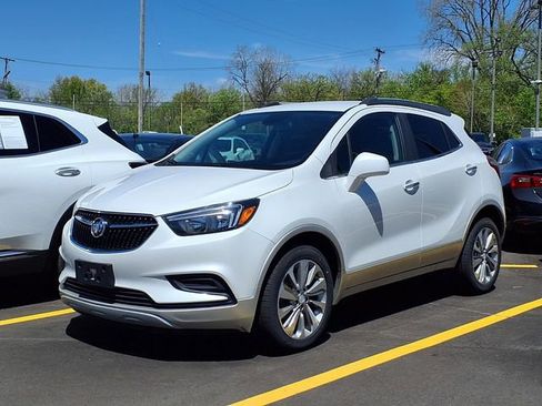 Certified 2020 Buick Encore Preferred FWD image 1
