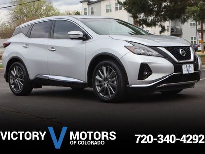 Used 2021 Nissan Murano SV w/ SV Special Edition Package