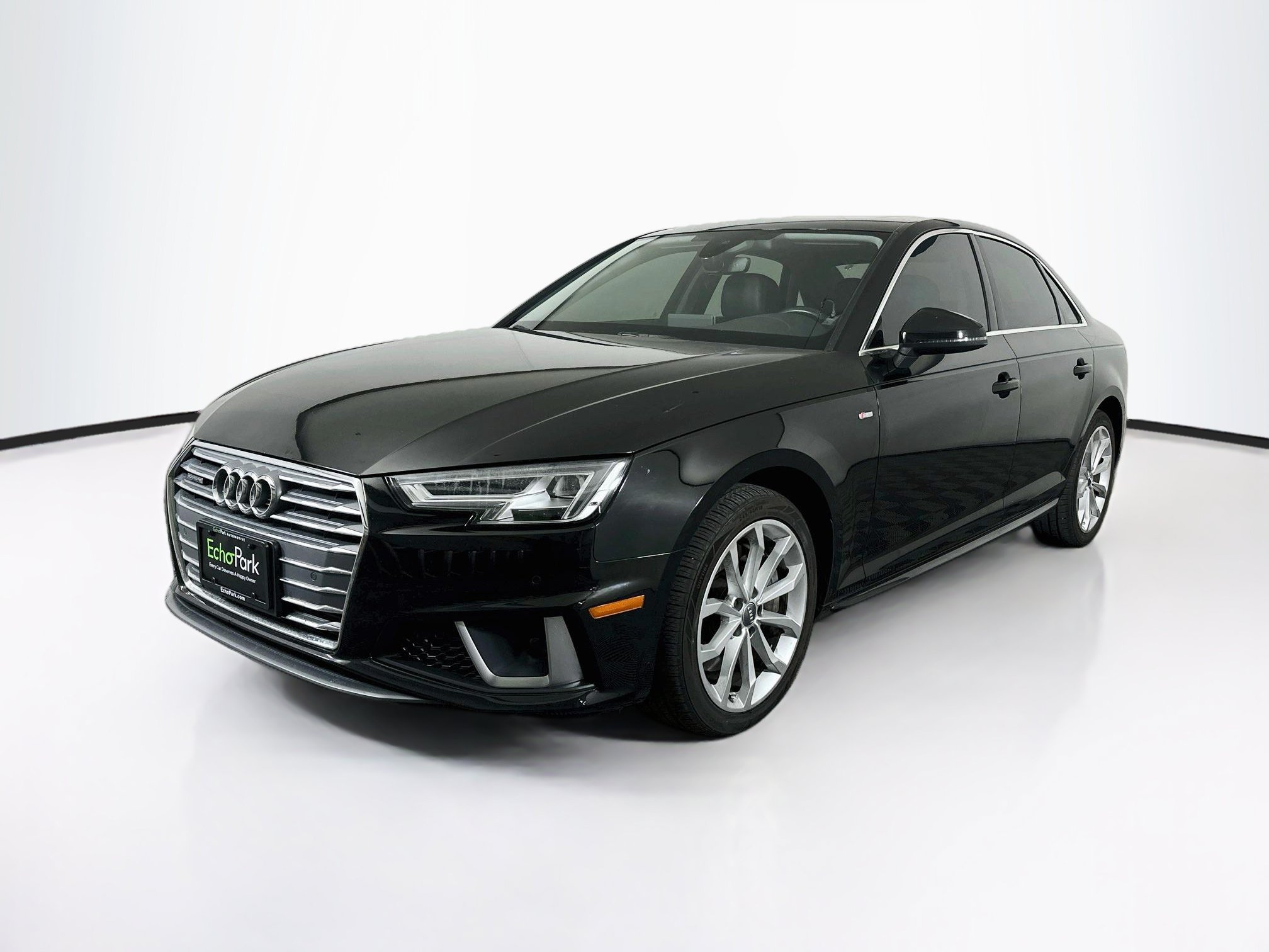 Used 2019 Audi A4 2.0T Premium Plus w/ Premium Plus Package AWD/4WD image 3