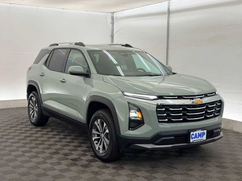 New 2026 Chevrolet Equinox LT image 8