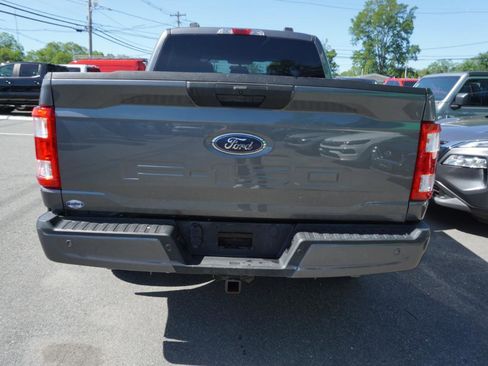 Used 2021 Ford F150 XL w/ STX Appearance Package AWD/4WD image 6