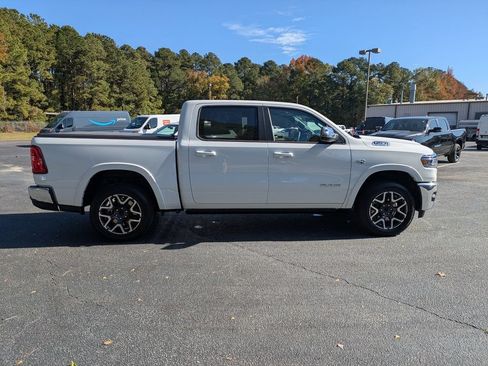 New 2026 RAM 1500 Laramie AWD/4WD image 2
