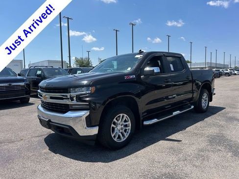 Used 2019 Chevrolet Silverado 1500 LT w/ All-Star Edition AWD/4WD image 6