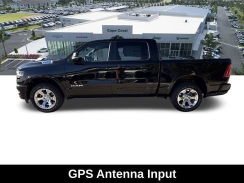 New 2026 RAM 1500 Big Horn/Lone Star image 8