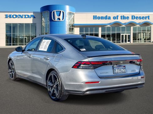 Certified 2024 Honda Accord Sport image 5