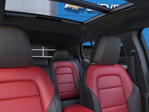 New 2026 Chevrolet Equinox EV RS image 25