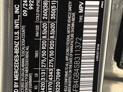 Used 2025 Mercedes-Benz GLE 450e 4MATIC image 31