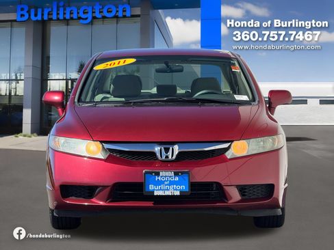 Used 2011 Honda Civic LX image 10