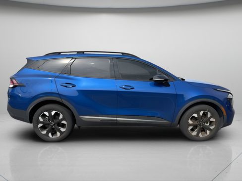 Used 2024 Kia Sportage X-Line AWD/4WD image 6