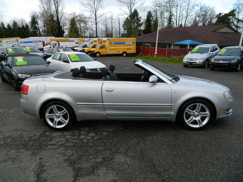 Used 2007 Audi A4 2.0T image 9