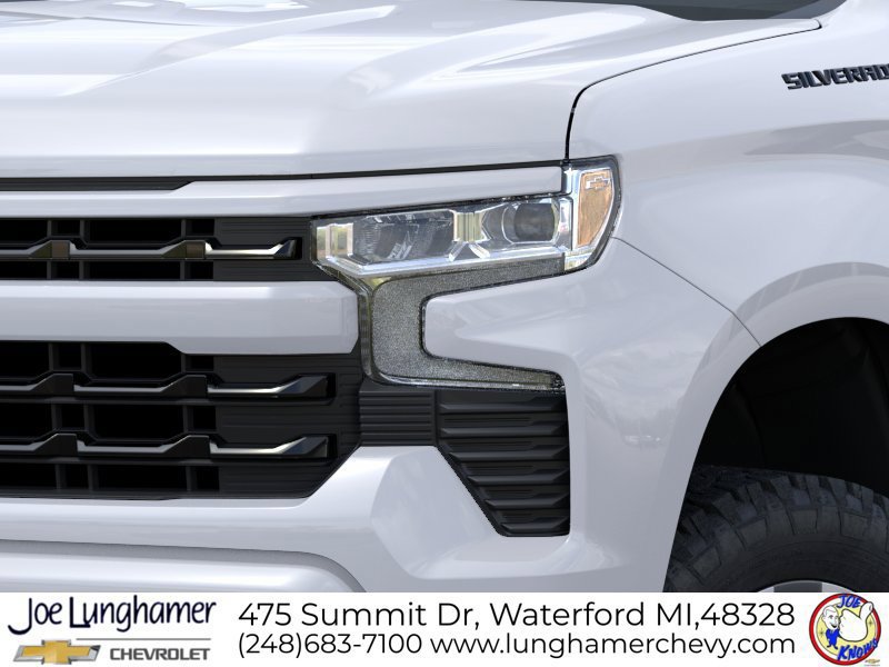 New 2026 Chevrolet Silverado 1500 RST w/ All Star Edition Plus AWD/4WD image 11
