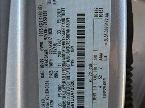 Used 2020 Ford Escape SE FWD image 23