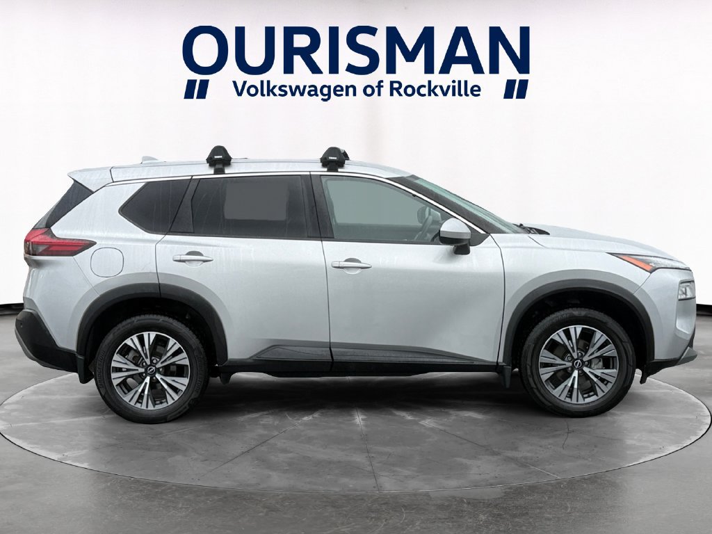 Used 2023 Nissan Rogue SV AWD/4WD image 7